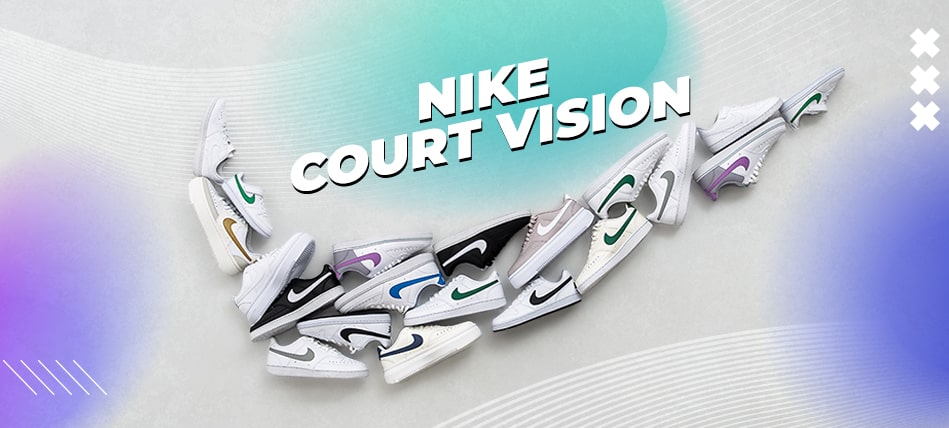  NIKE COURT VISION