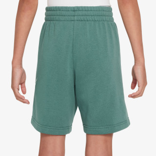 Nike K NSW CLUB FT SHORT HBR 