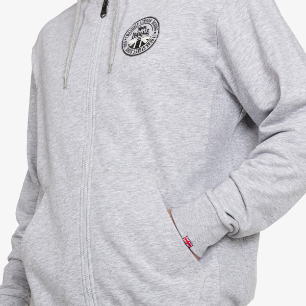 Lonsdale Street Full Zip Hoody 