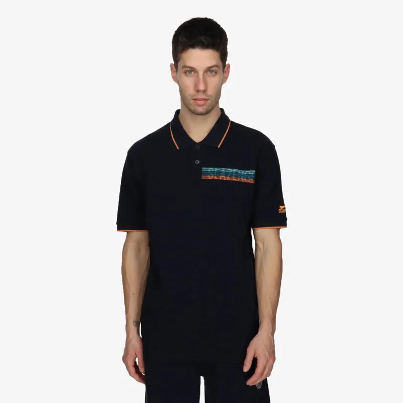 Slazenger Retro Spirit Polo T-Shirt 